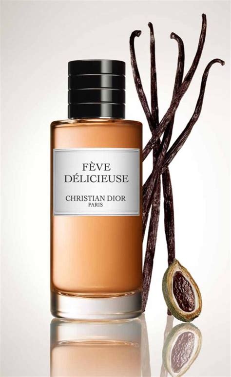 dior feve delicieuse icy paris|Dior fève délicieuse.